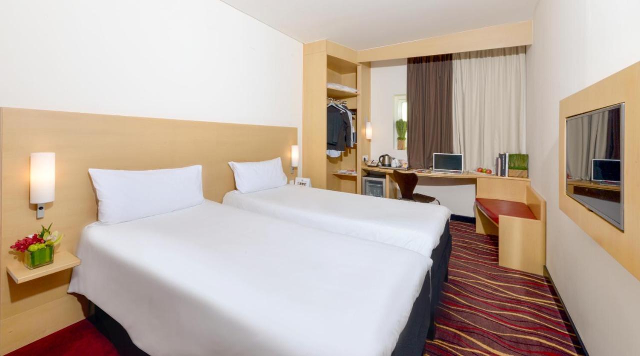 Ibis Seef Μανάμα Εξωτερικό φωτογραφία