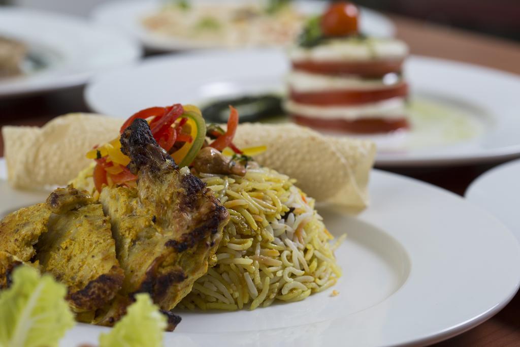 Ibis Seef Μανάμα Εξωτερικό φωτογραφία