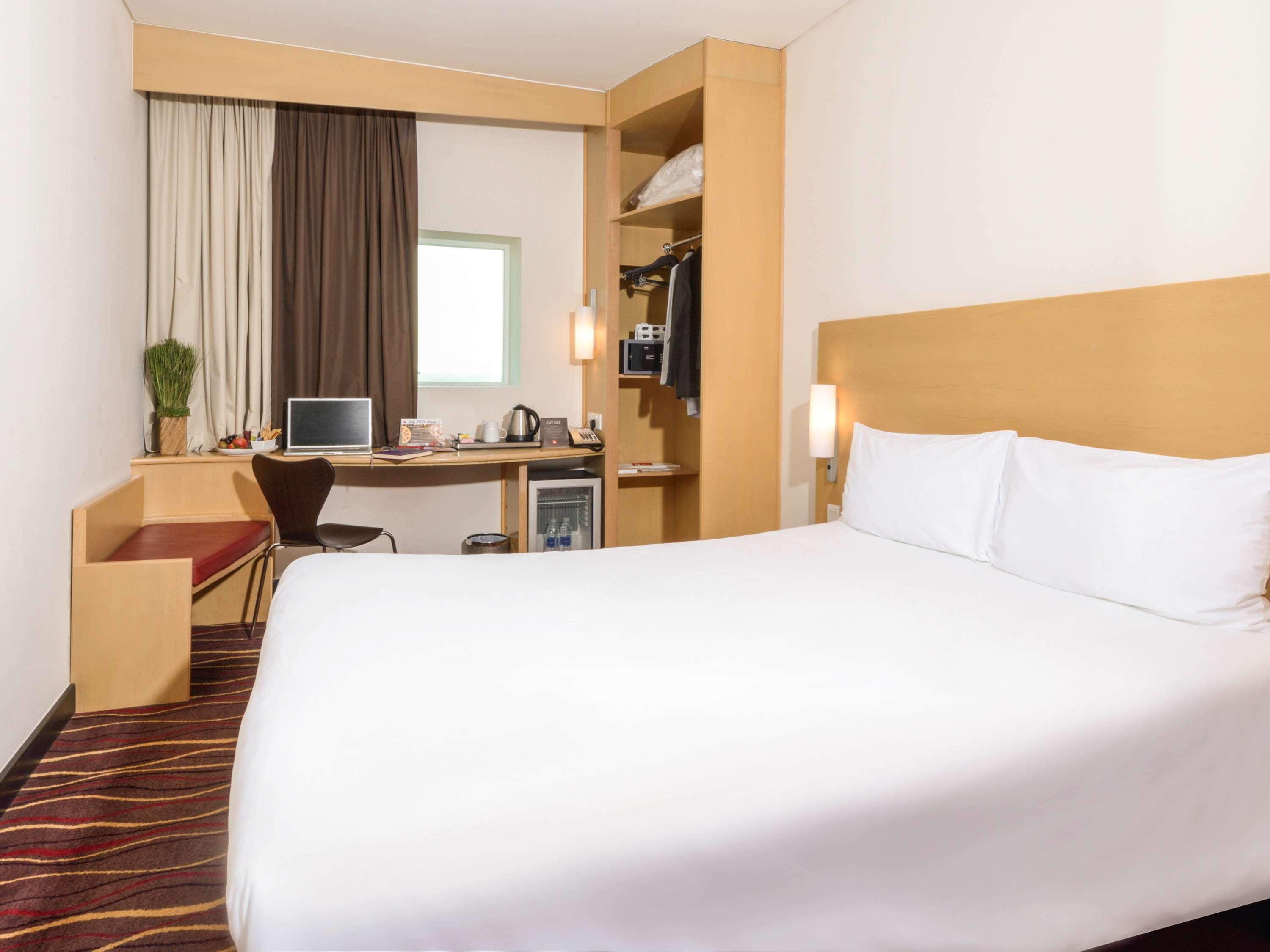 Ibis Seef Μανάμα Εξωτερικό φωτογραφία