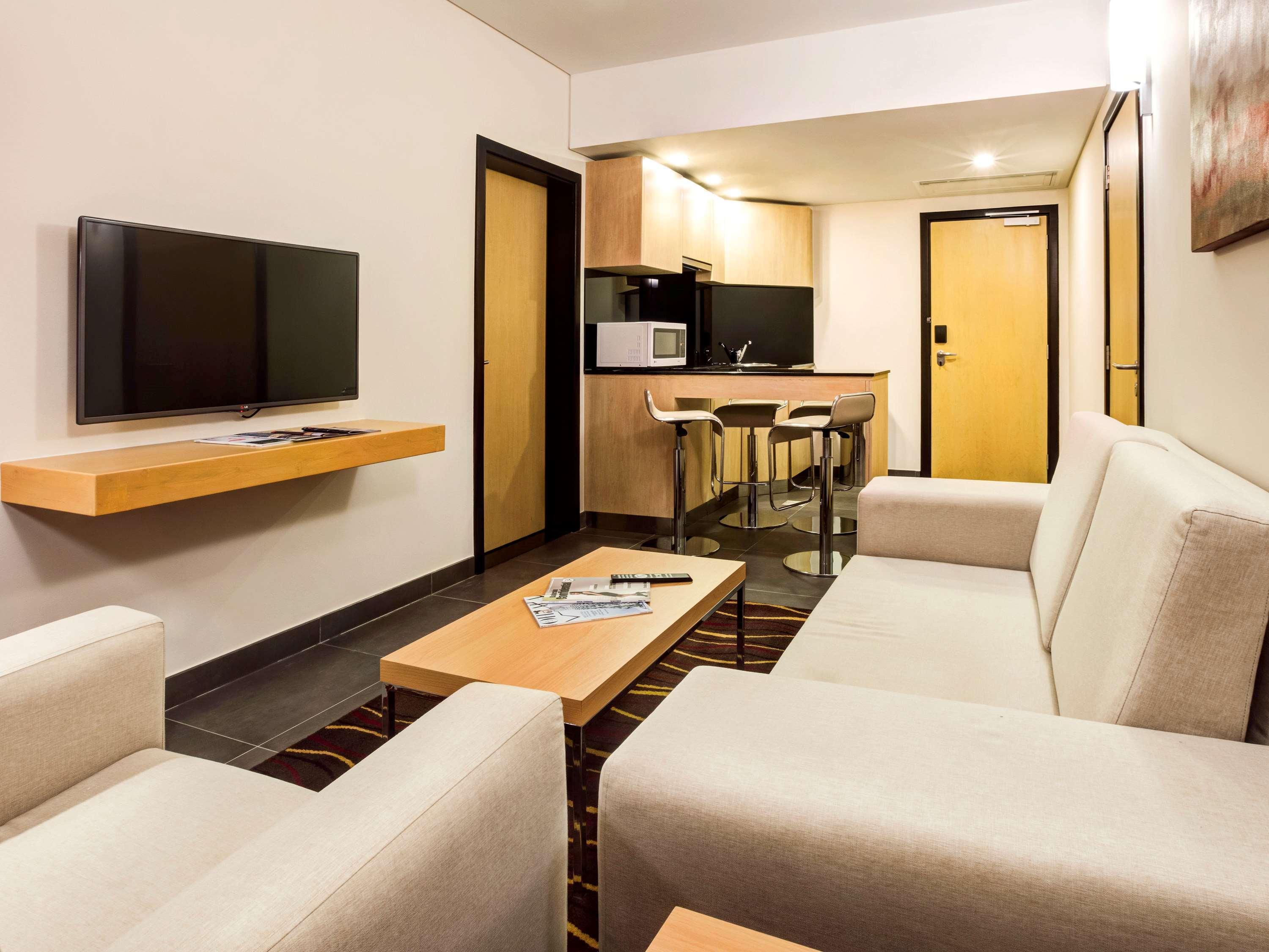Ibis Seef Μανάμα Εξωτερικό φωτογραφία