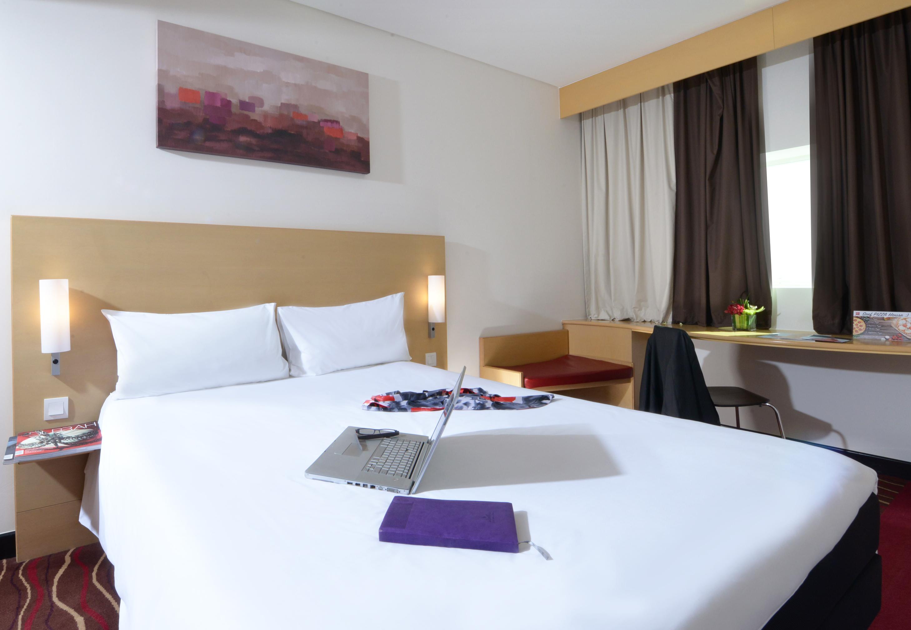 Ibis Seef Μανάμα Εξωτερικό φωτογραφία
