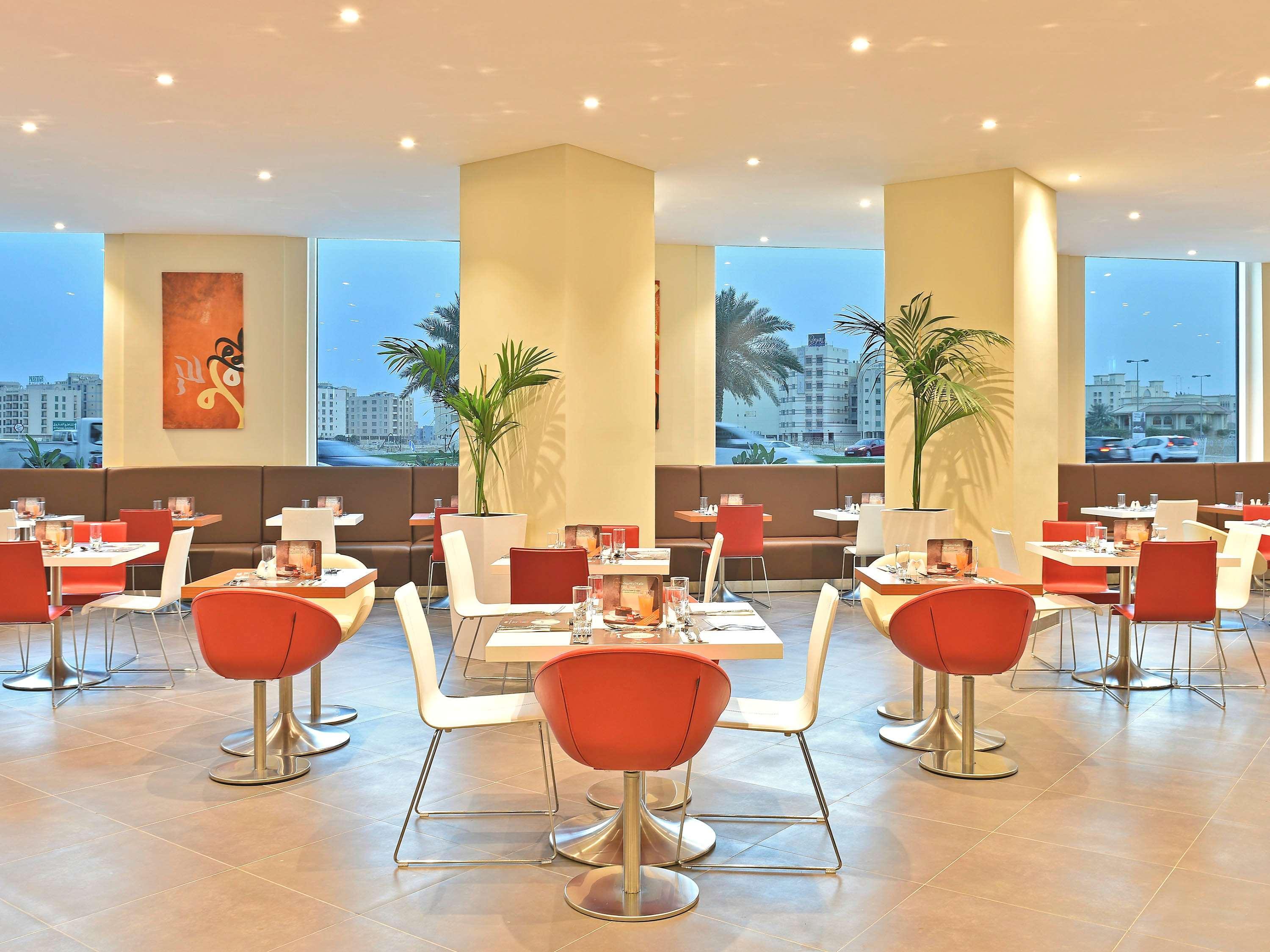 Ibis Seef Μανάμα Εξωτερικό φωτογραφία