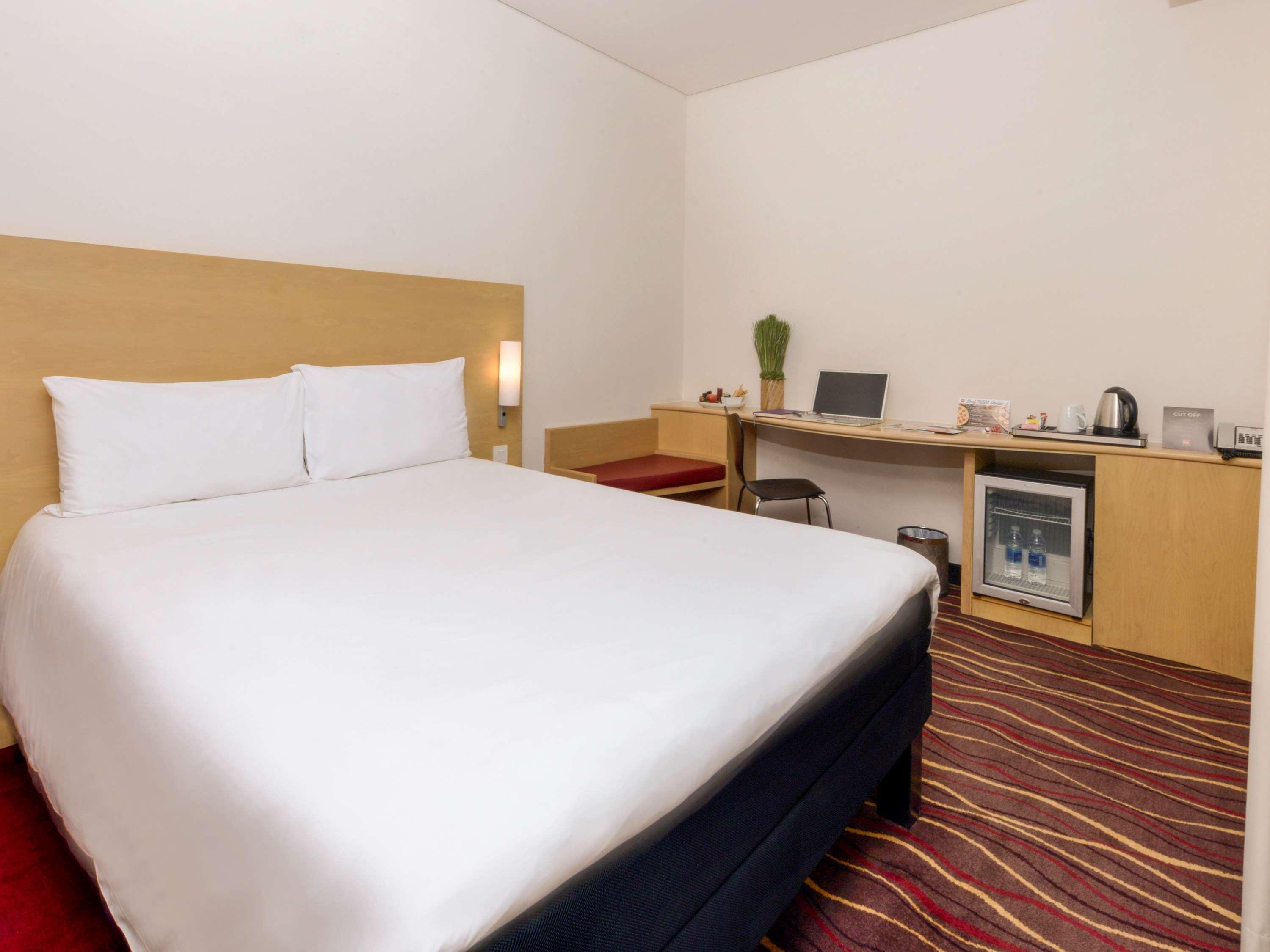 Ibis Seef Μανάμα Εξωτερικό φωτογραφία