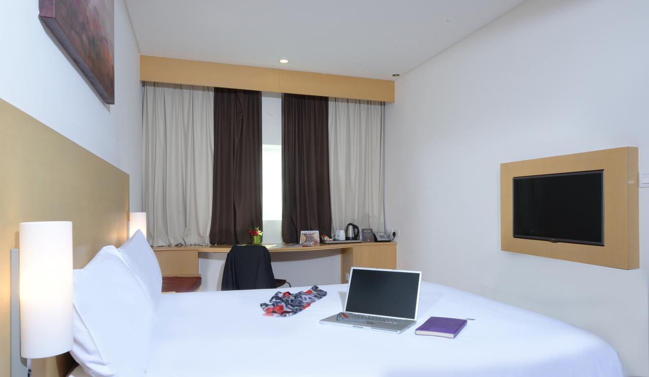 Ibis Seef Μανάμα Εξωτερικό φωτογραφία