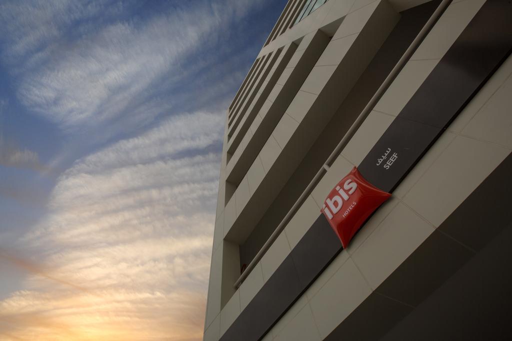 Ibis Seef Μανάμα Εξωτερικό φωτογραφία