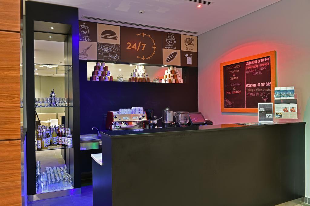 Ibis Seef Μανάμα Εξωτερικό φωτογραφία