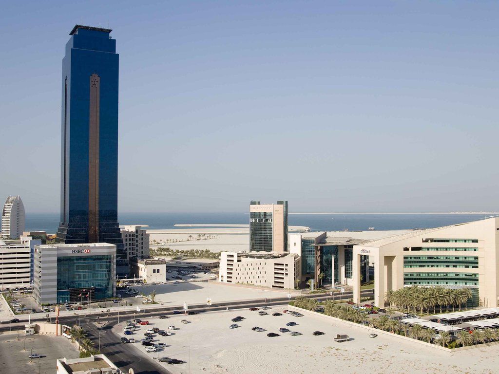 Ibis Seef Μανάμα Εξωτερικό φωτογραφία